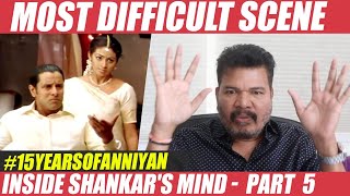 Why Anniyian Didn't Kill Nandhini? - Shankar Reveals Multi-Personality Disorder | Vikram | Sada