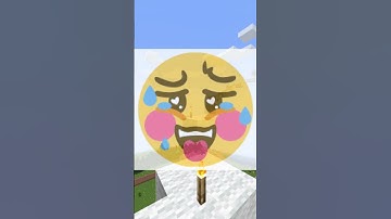 no way i did this first try?? 🍆🤑 #shorts #minecraft #parkour