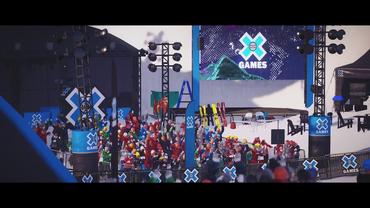 Steep X games DLC trailer new YouTube