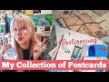 My Postcrossing Postcard Collection
