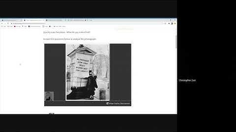 DocsTeach for Virtual Learning: How to Pair and Share DocsTeach Activity Sets