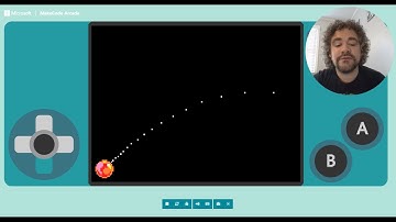 Using Dart Extension to Make an Angry Birds Style Game In MakeCode Arcade