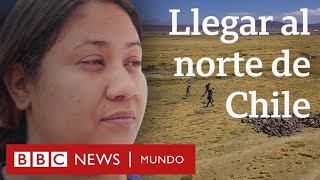 Desierto de Atacama: la difícil llegada al “sueño chileno” de cientos de migrantes