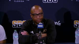 2026 Sun Belt Men's Basketball Championship Fourth Round - Texas State