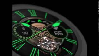 HYBRID Classics with Led Fluo Green screenshot 4