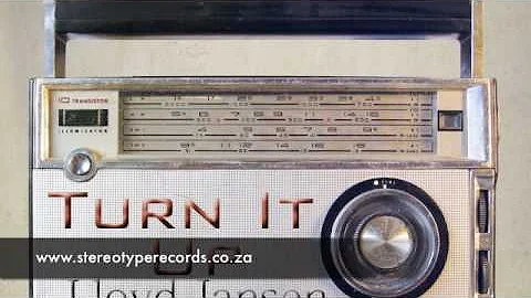LLoyd Jansen - Turn It Up