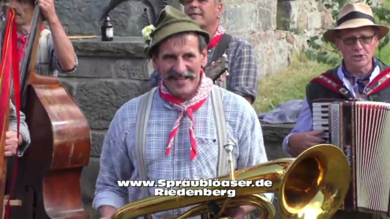 HEXENKÜCHE Sonntags Film Oberkalbach Die Spräublöser !