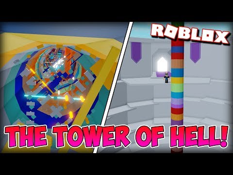 Completing The Tower Of Hell 150 Stages Tower Of Hell On Roblox 10 Youtube - 4 towers roblox