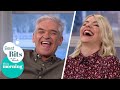 Best Bits of the Week: Phil & Holly's Hilarious Slip Ups! | This Morning