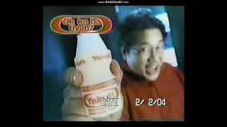 Yakult "Pressure" TVC 2004