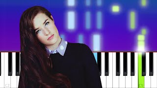 Mia Wray - Where I Stand (Piano tutorial)