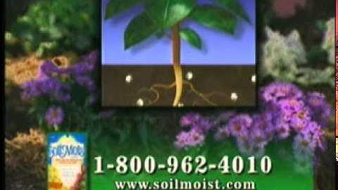 2 Soil Moist 30 Second Ad #2