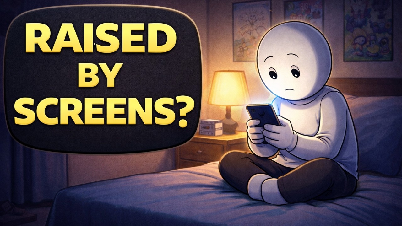 Psychology of a Child Who Grew Up on the Internet