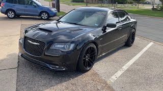 DAILY DRIVING A CHRYSLER 300s HEMI ( BETTER THAN A SCATPACK 🤔 )