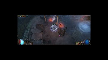 PoE 3.21 Spark Spark Aurastacker Ascendant Simulacrum Wave 29-30