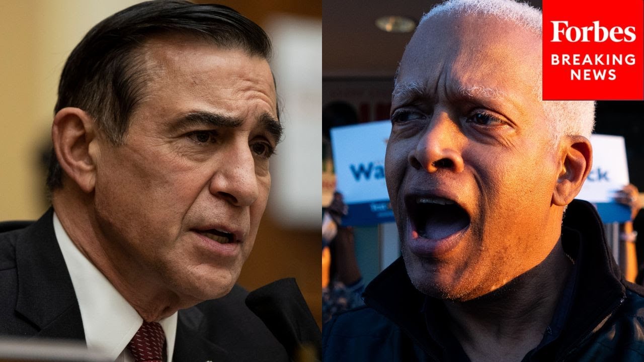 ‘That’s Wrong’: Darrell Issa Shreds Hank Johnson & Dems For Attempting To Pack The Courts