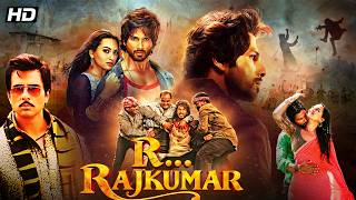 R... Rajkumar (2013) Shahid Kapoor, Sonakshi Sinha โ Hindi Full Movie | Justice & Love