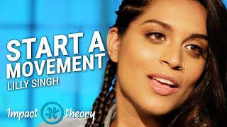 How to Turn Depression Into Millions | Lilly Singh on Impact Theory