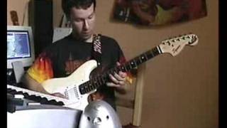 Far Beyond The Sun Special Intro Yngwie J Malmsteen Steackmike Guitarsynth-Intro