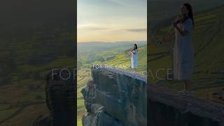 Homesick for heaven (violin cover) #worship #violin #instrumental #philwickham