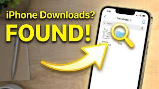 The easiest way to find downloads on your iPhone screenshot 4