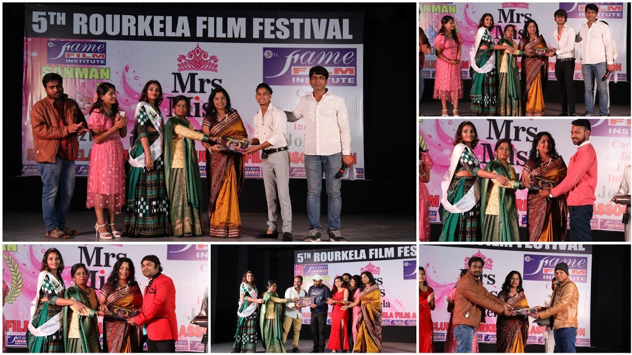 Rourkela film festival 2021/Rourkela film awards/Rourkela film festival