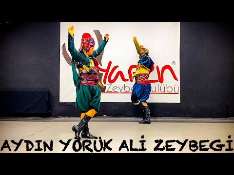 Yörük Ali Zeybeği l AYDIN