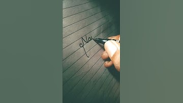 #nayan #handwriting #shorts