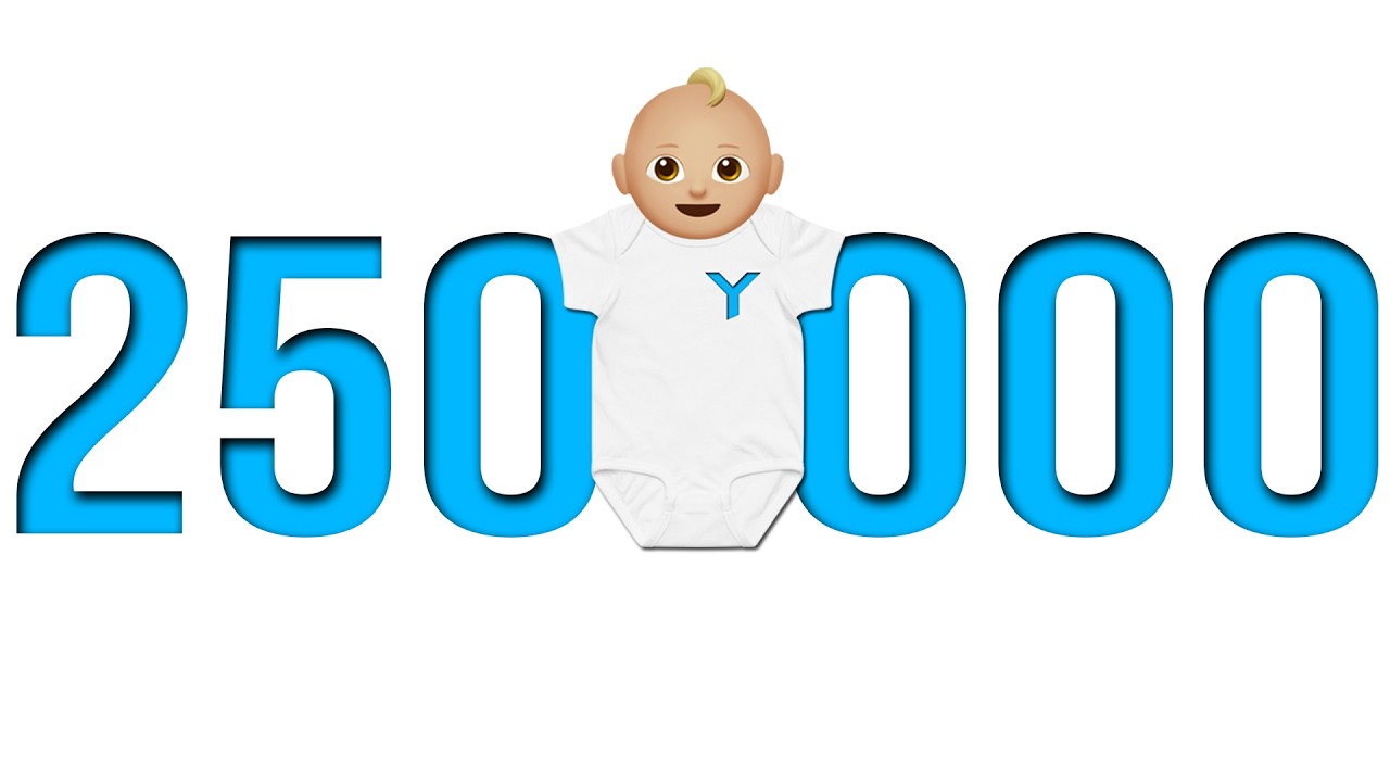 250.000 Subscriber Special 🚼
