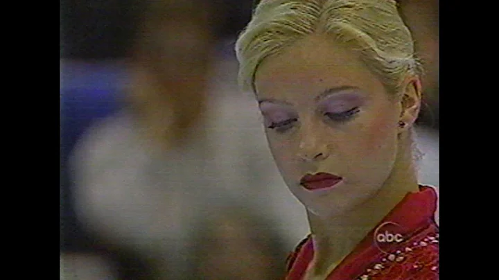 N. BOBEK - 1998 SKATE AMERICA - FS