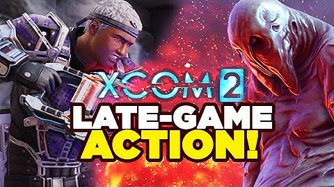 High-Level Kills and Psi-Ops Skills - XCOM 2