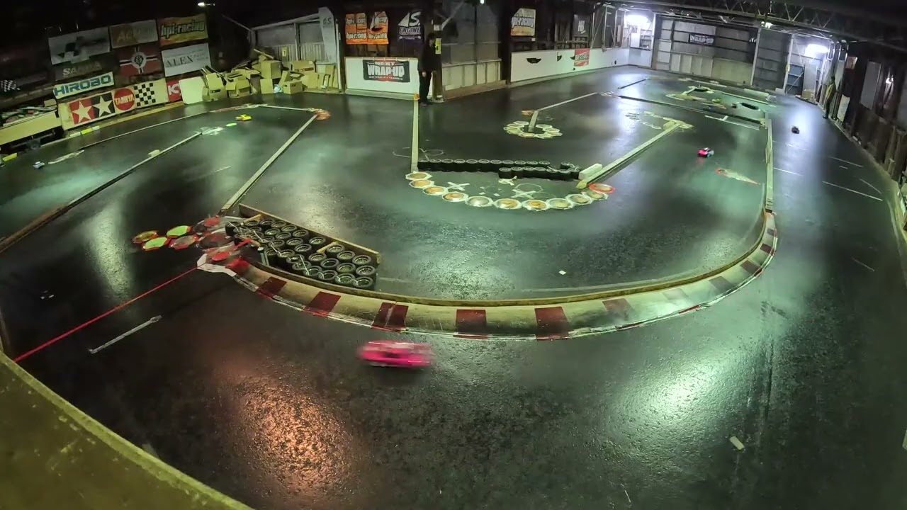 Night Race T A 260221