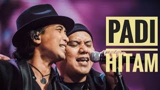 [HD] PADI - HITAM | Live From Authenticity Fest - Palembang 2017