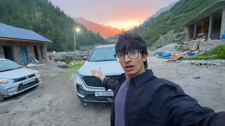 Itni Dangerous Jagah Aagye 😳 Dream Place