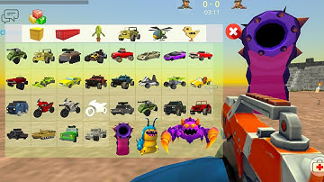 StrikeFortressBox Game || Pro VS Hacker || Circuit04 - Maps || Level # 1585