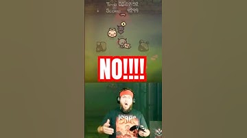 NO! #CobaltClassics #twitchclips #tboi