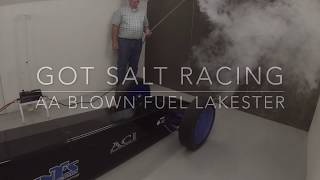 Got Salt Racing 2017 Darko Smoke Test