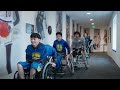 Warriors Basketball Academy Shines Light on Challenged Athletes Foundation