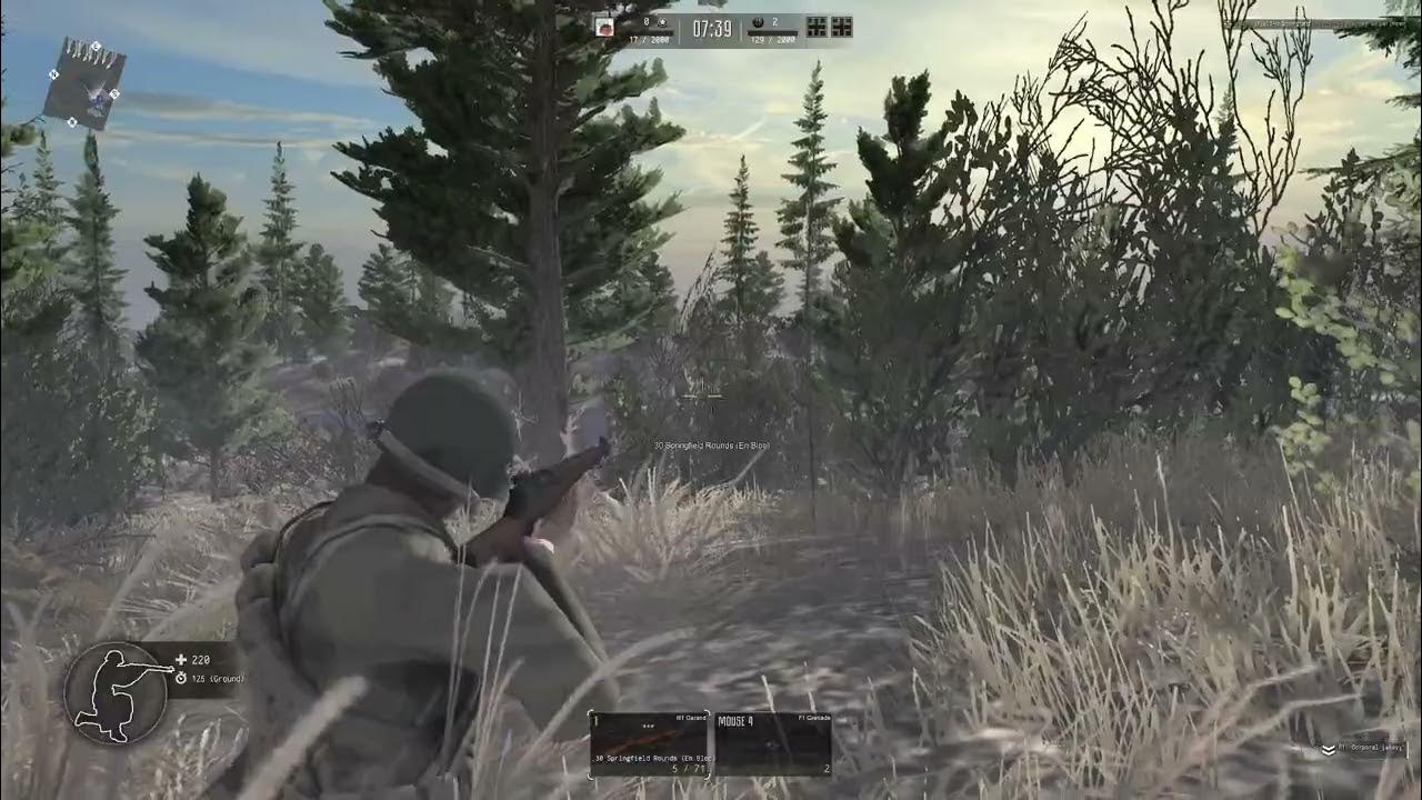 Gates of hell Ostfront MACE + CEv2 test attack YouTube