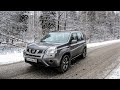 Нормальная тачка - Nissan x-trail t31