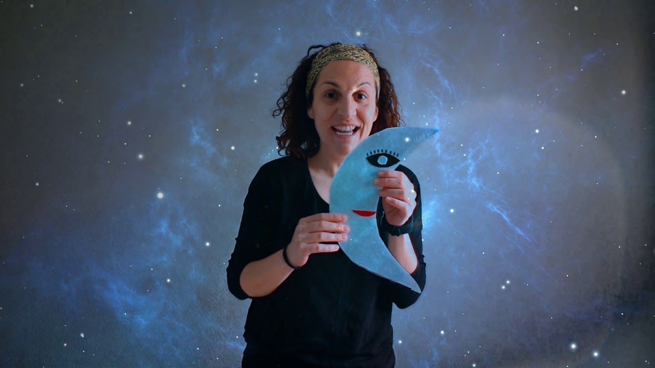 PAPÁ POR FAVOR, CONSÍGUEME LA LUNA