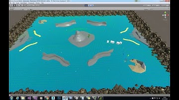 Air Navigation Vector Grid C#