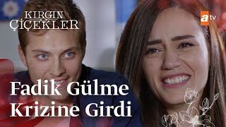 Ali, Fadik'i güldürüyor🤭| Kırgın Çiçekler Mix Sahneler by Kırgın Çiçekler 1,326 views 3 days ago 3 minutes, 24 seconds