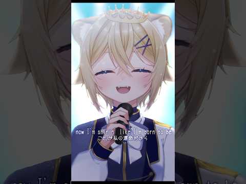 「Golden」を歌ってみた "KPop Demon Hunters - HUNTR/X" #歌ってみた #kdh #shorts #vtuber #kepodanghutan #huntrix
