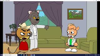 Professor Marmalade Gets Grounded For Nothing