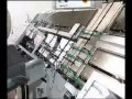 RENZ Inline500 Fully automatic binding line for books and calendars