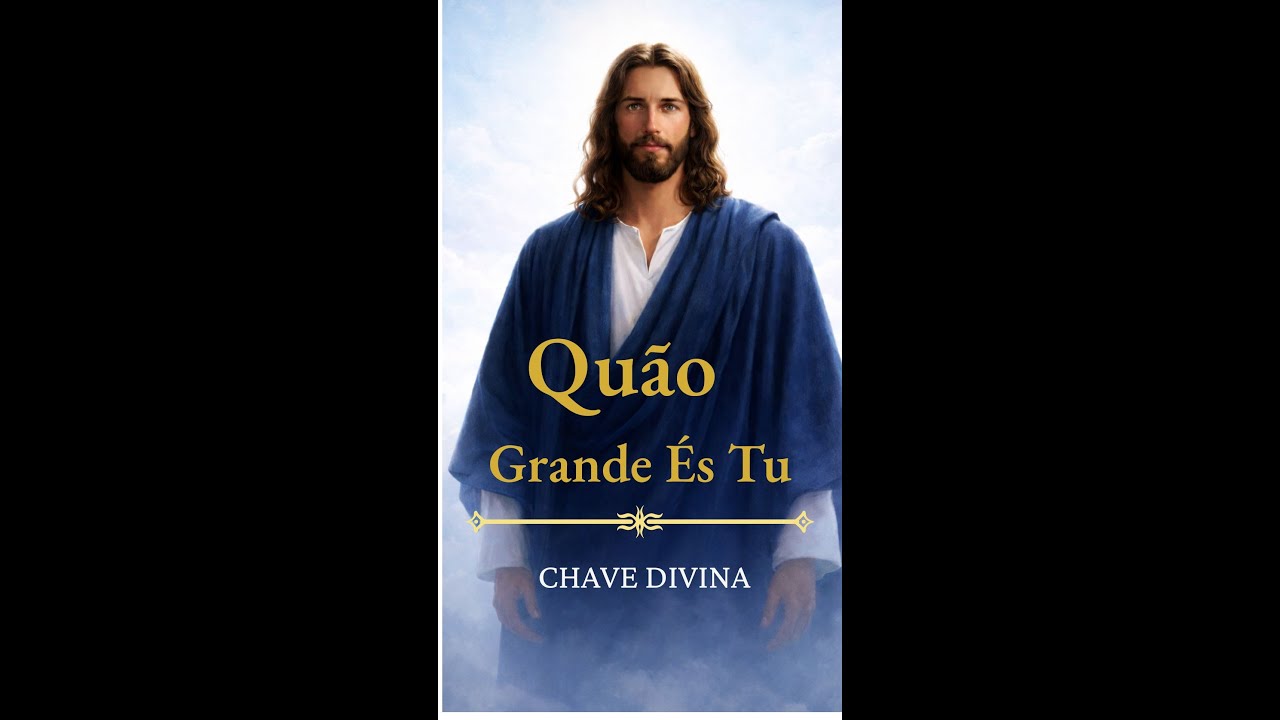 Quão Grande És Tu !
