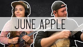 The Cellular Sessions #24: June Apple (feat. Sierra Hull) chords