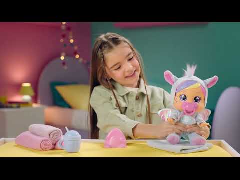 Cry Babies Loving Care Fantasy Jenna, Hannah, Dreamy | TVC 10''