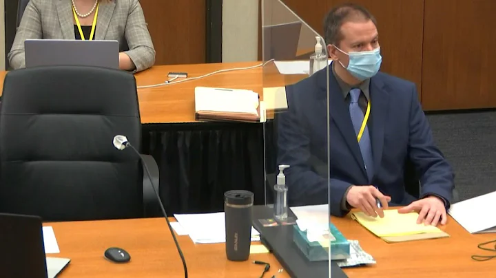 Will Derek Chauvin Testify in His Own Murder Trial Defense?